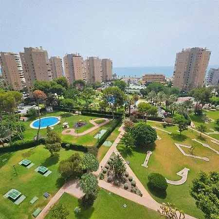 Primera Linea Playa Apartment Torremolinos