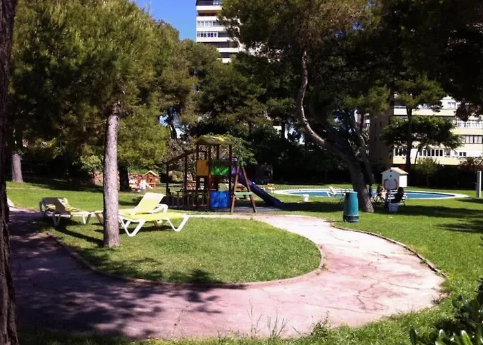 Apartamento Primera Linea Playa *