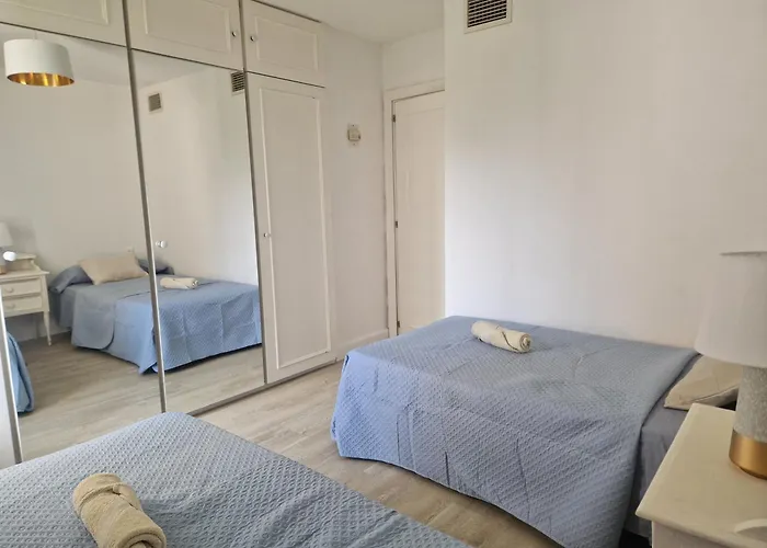 Apartamento Primera Linea Playa