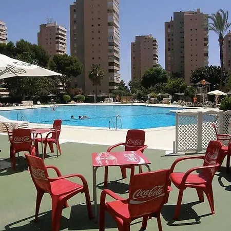 Primera Linea Playa Торремолінос