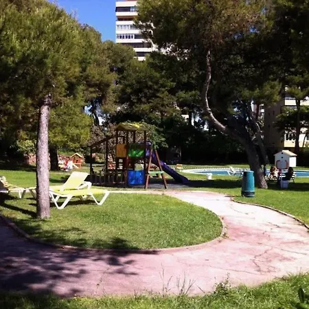 Apartamento Primera Linea Playa *
