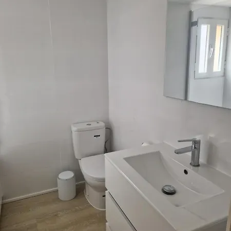 Appartement Primera Linea Playa Torremolinos