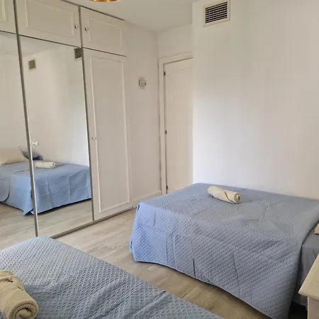 Apartamento Primera Linea Playa