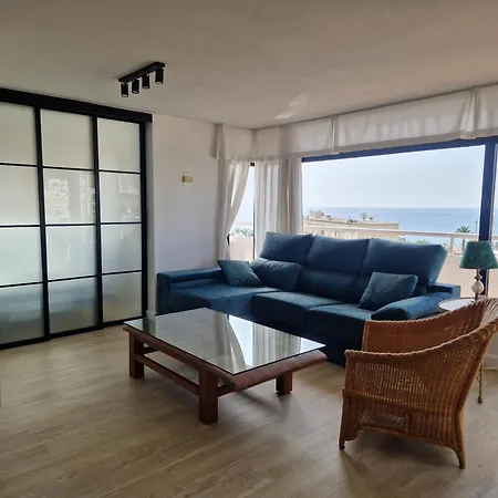 Primera Linea Playa Апартаменти Торремолінос