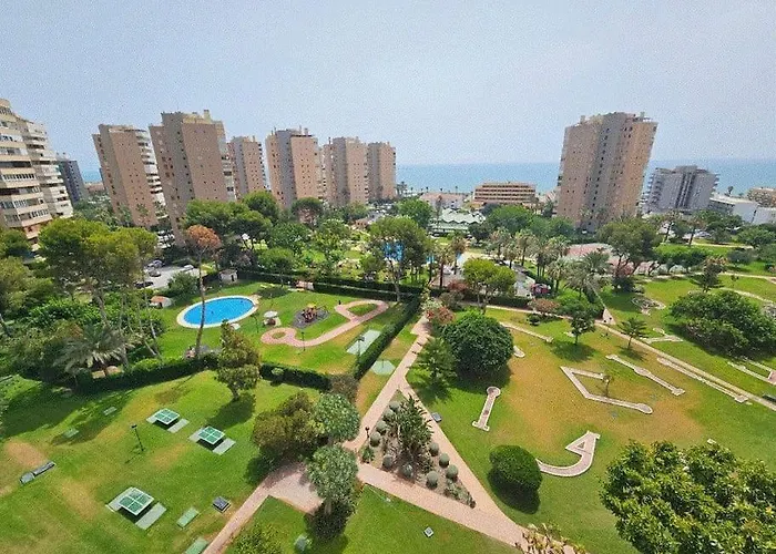 Primera Linea Playa Appartement Torremolinos