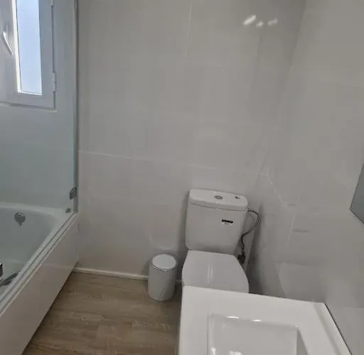 Apartamento Primera Linea Playa *