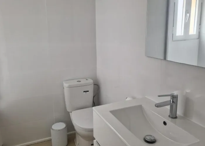 Apartamento Primera Linea Playa Torremolinos