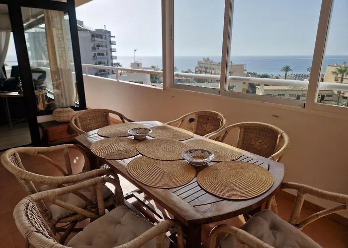 Primera Linea Playa * Torremolinos