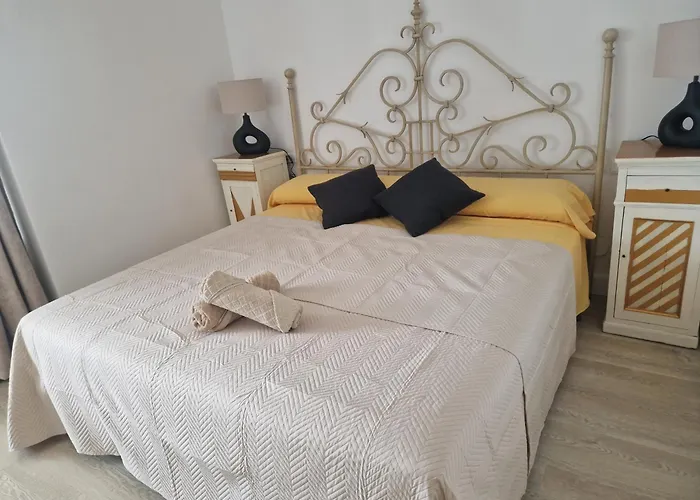 Apartamento Primera Linea Playa *