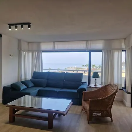 Apartamento Primera Linea Playa