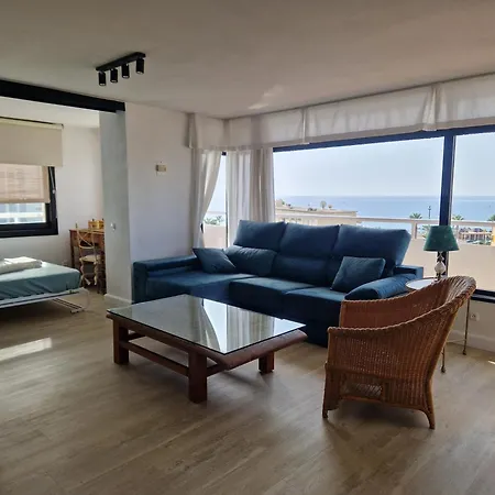 Apartamento Primera Linea Playa