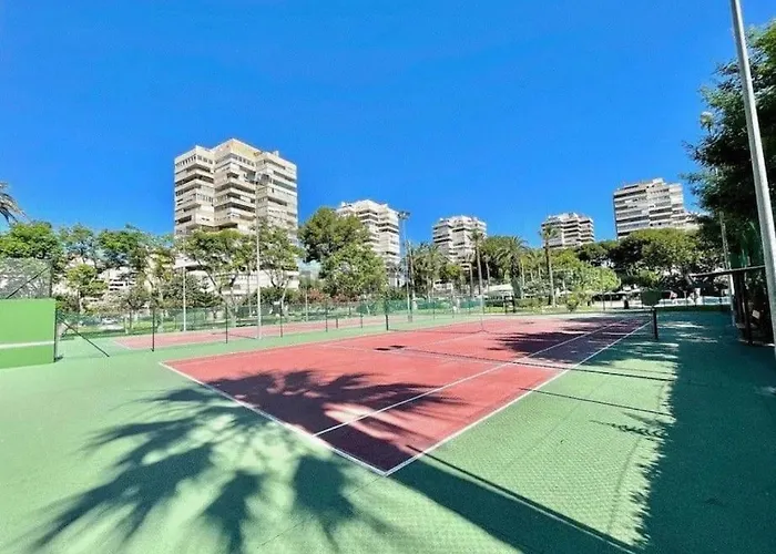 Primera Linea Playa Torremolinos