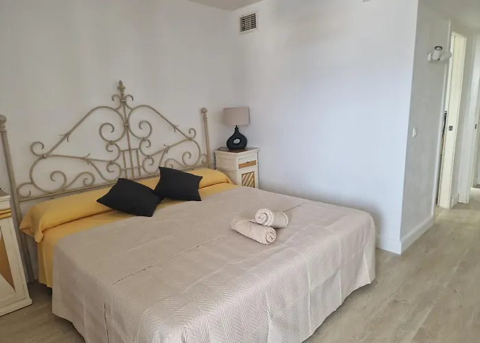 Apartment Primera Linea Playa Torremolinos